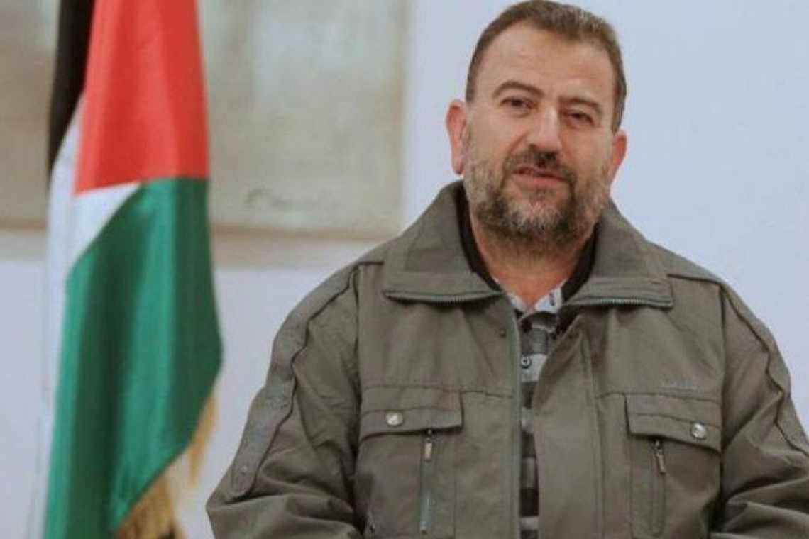Saleh al-Arouri, haut responsable du Hamas, tué suite à une prétendue frappe aérienne israélienne 